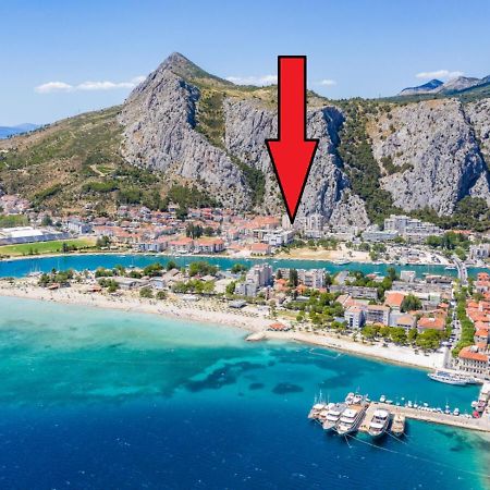 City Gem Omiš Esterno foto