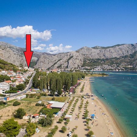 City Gem Omiš Esterno foto