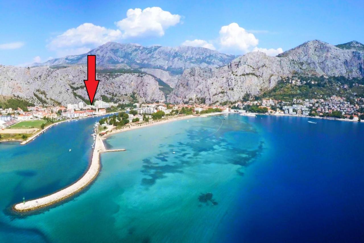 City Gem Omiš Esterno foto