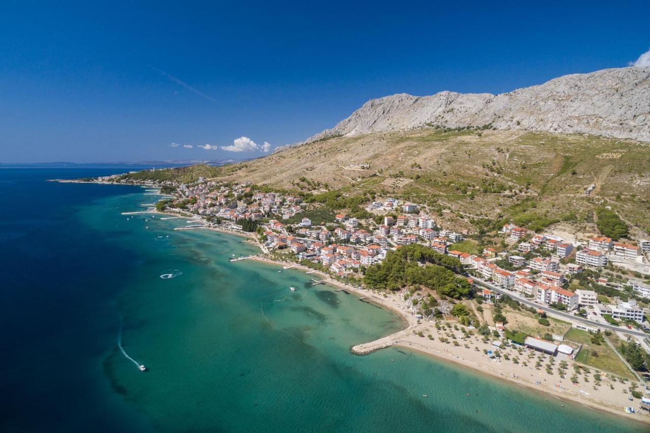 City Gem Omiš Esterno foto